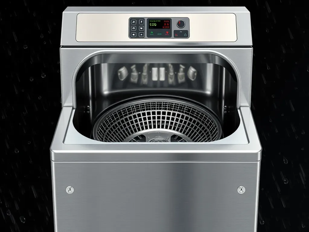 Myjki do ciężkich zabrudzeń