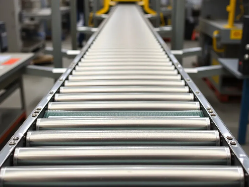 Rodzaje przenośników