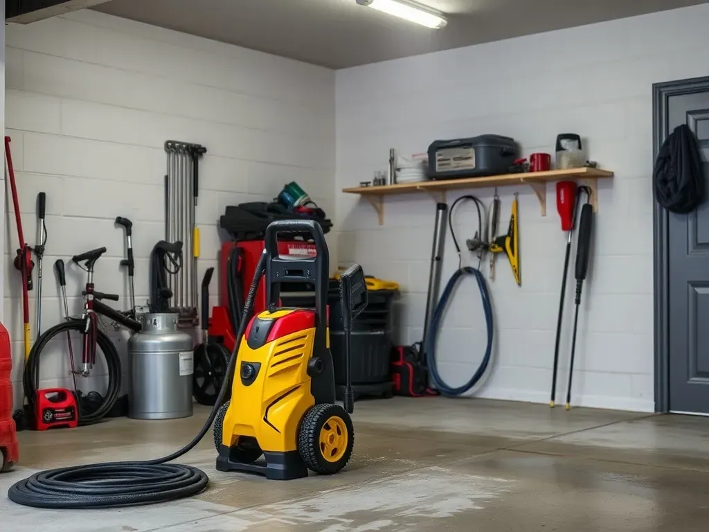 Czy warto kupić używaną myjkę warsztatową? Zalety i wady