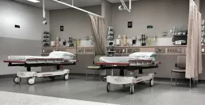 instalacja centralna gazów medycznych