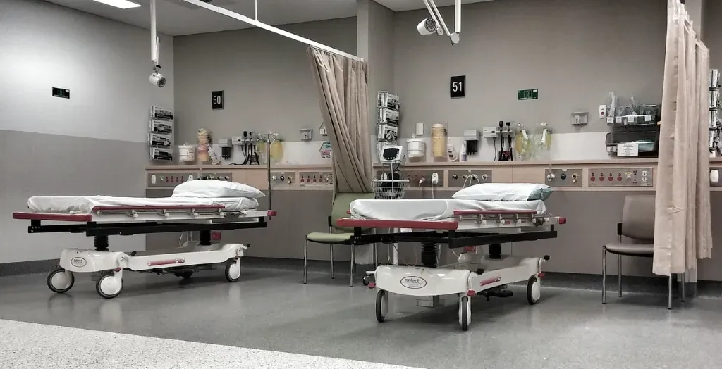 instalacja centralna gazów medycznych