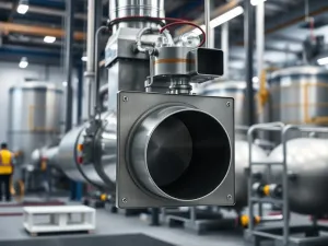 Wentylacja w strefach zagrożenia wybuchem – wymagania i rozwiązania