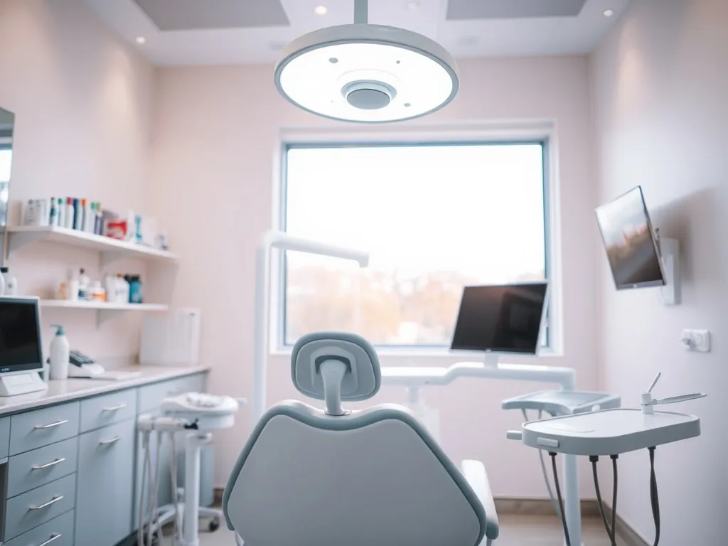 Próchnica międzyzębowa – dlaczego jest trudniejsza do wykrycia i leczenia?