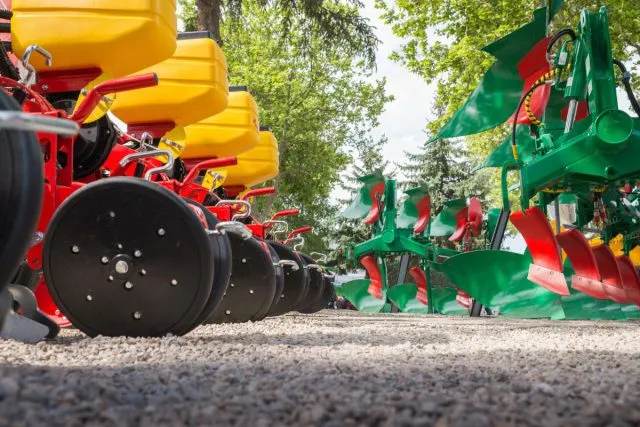 Części rolnicze ze sprawdzonych miejsc